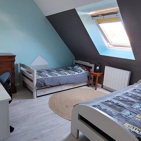Maison 4 Chambres Pour 8 Personnes دول دي بْروتانْيِ المظهر الخارجي الصورة