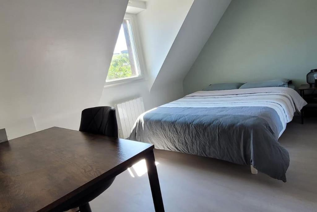 Maison 4 Chambres Pour 8 Personnes دول دي بْروتانْيِ المظهر الخارجي الصورة